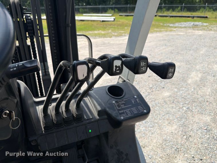image for item EF1333 2018 UniCarriers PF50 forklift