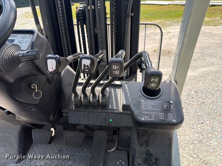image for item EF1333 2018 UniCarriers PF50 forklift