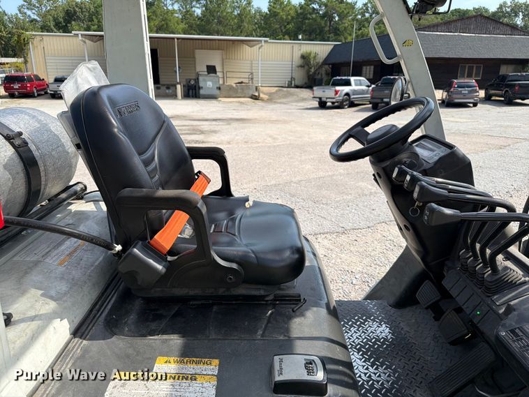 image for item EF1333 2018 UniCarriers PF50 forklift