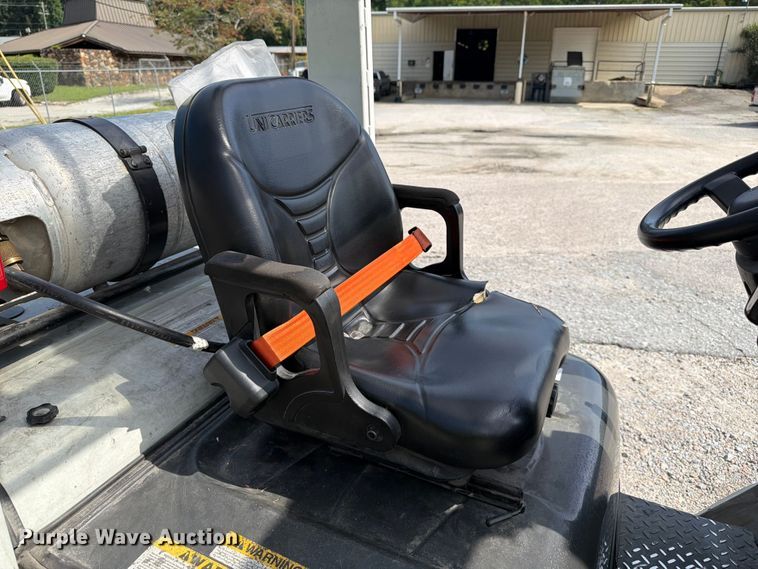 image for item EF1333 2018 UniCarriers PF50 forklift