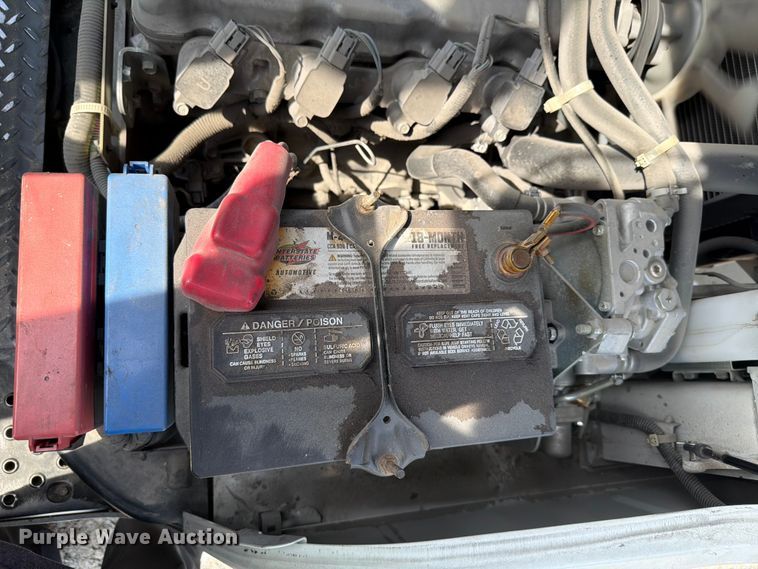 image for item EF1333 2018 UniCarriers PF50 forklift