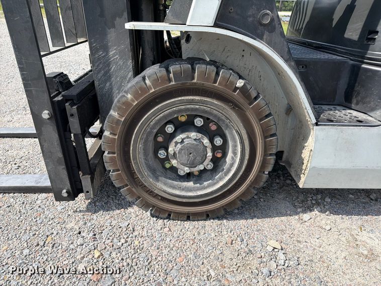 image for item EF1333 2018 UniCarriers PF50 forklift