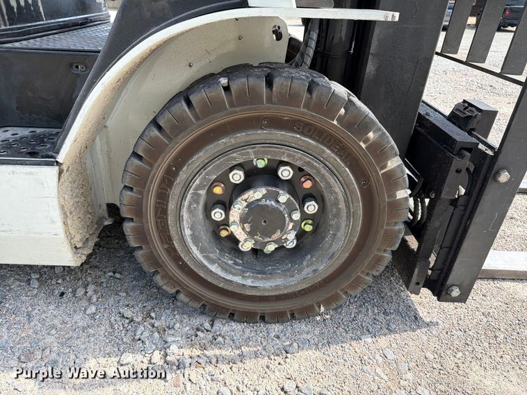 image for item EF1333 2018 UniCarriers PF50 forklift
