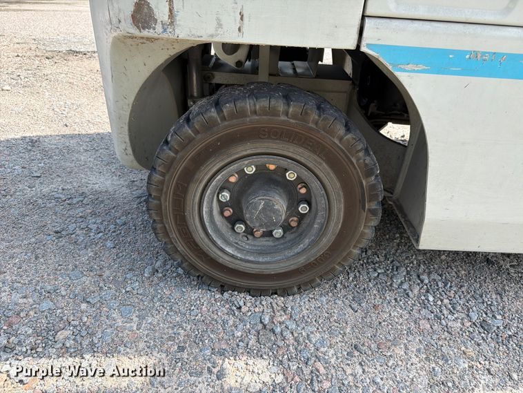 image for item EF1333 2018 UniCarriers PF50 forklift