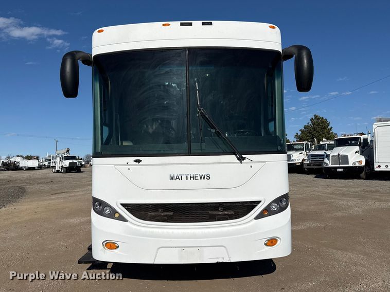 image for item EG2130 2014 Thomas Built MVP blood donation bus