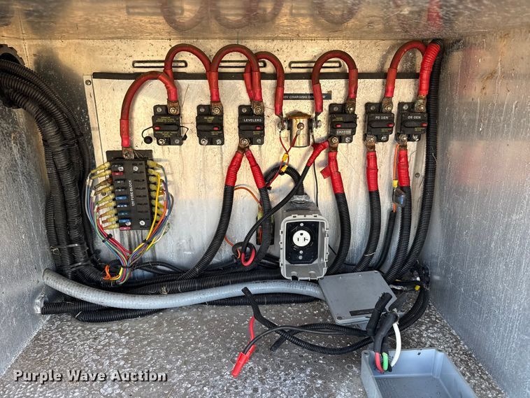 image for item EG2130 2014 Thomas Built MVP blood donation bus
