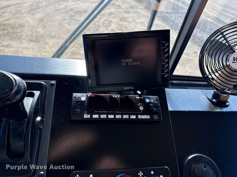 image for item EG2130 2014 Thomas Built MVP blood donation bus