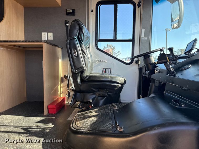 image for item EG2130 2014 Thomas Built MVP blood donation bus