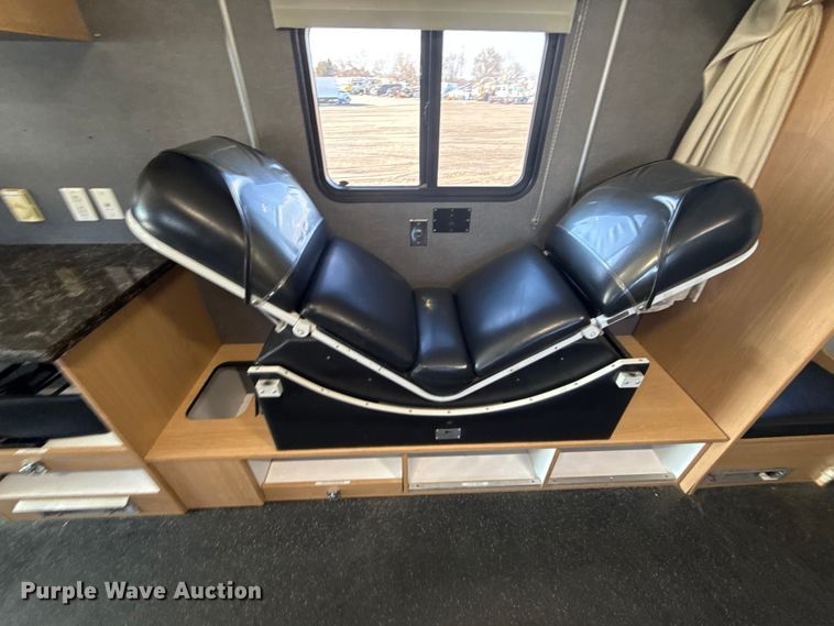 image for item EG2130 2014 Thomas Built MVP blood donation bus