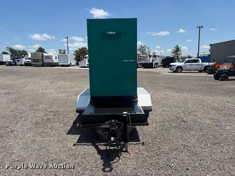 image for item EG9207 Cummins Onan QuietSite II generator