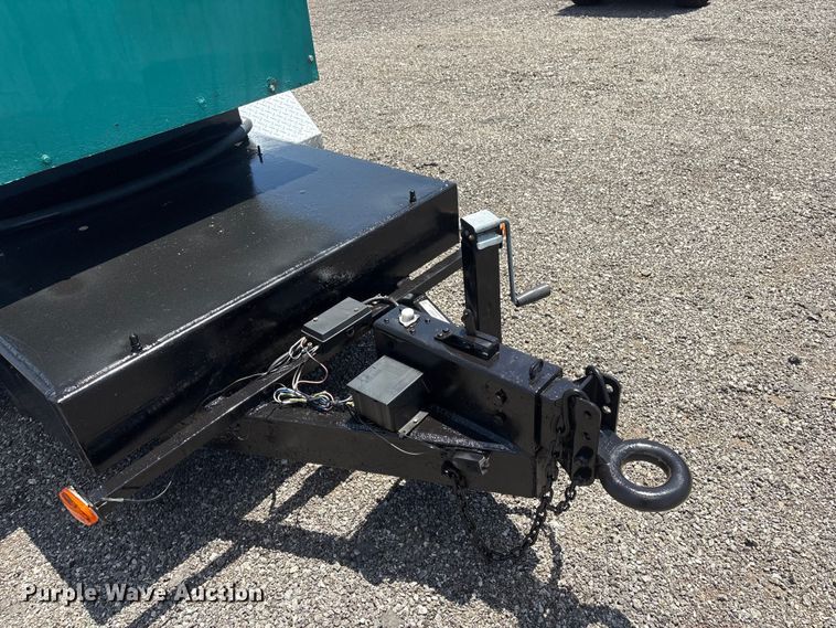 image for item EG9207 Cummins Onan QuietSite II generator