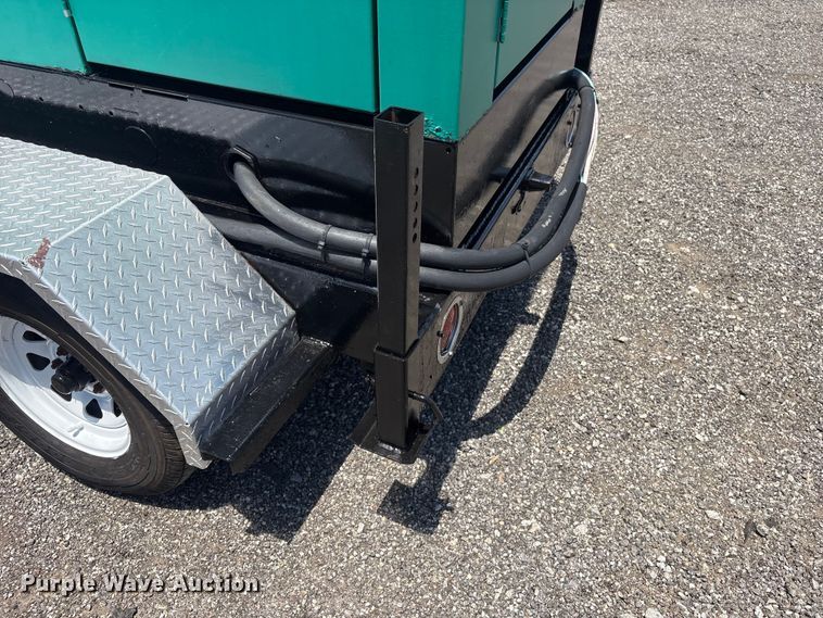 image for item EG9207 Cummins Onan QuietSite II generator