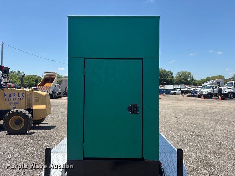 image for item EG9207 Cummins Onan QuietSite II generator