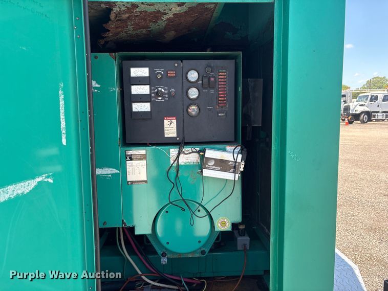 image for item EG9207 Cummins Onan QuietSite II generator