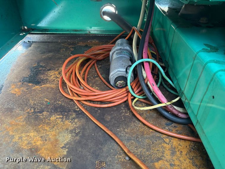 image for item EG9207 Cummins Onan QuietSite II generator
