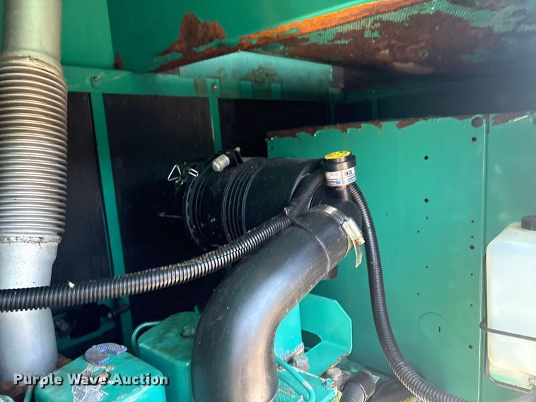 image for item EG9207 Cummins Onan QuietSite II generator