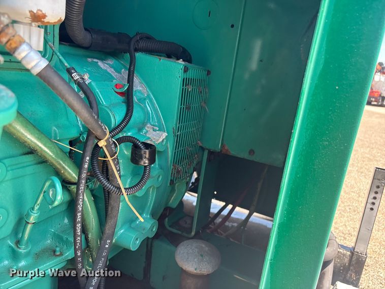 image for item EG9207 Cummins Onan QuietSite II generator