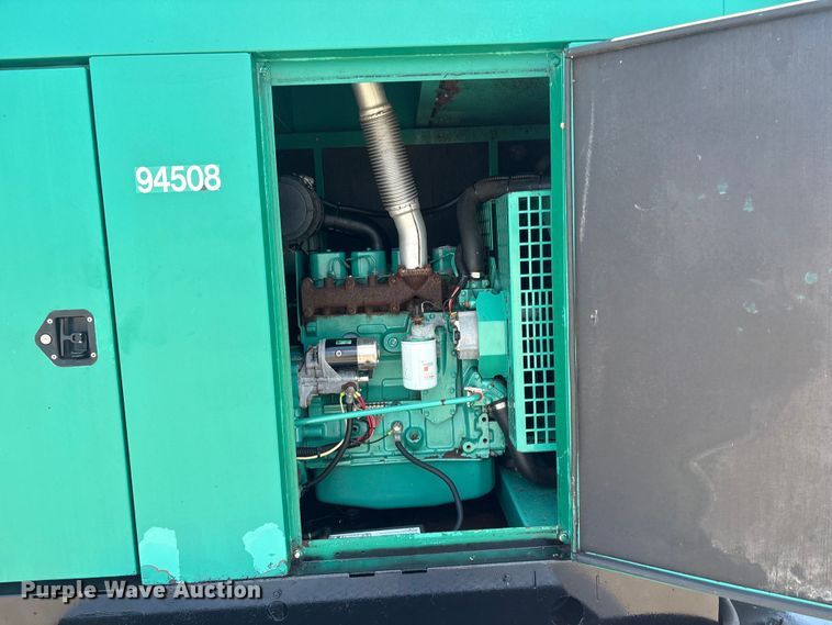 image for item EG9207 Cummins Onan QuietSite II generator