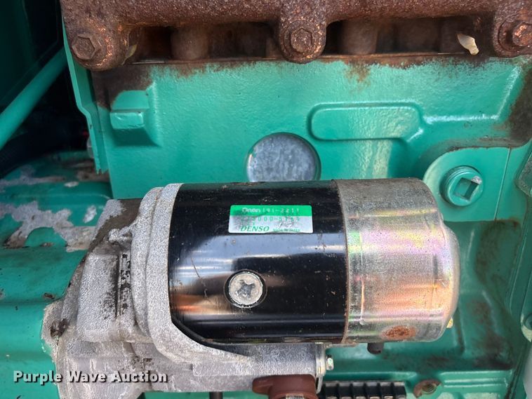 image for item EG9207 Cummins Onan QuietSite II generator
