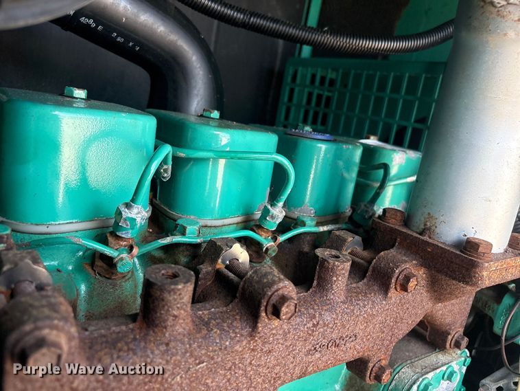 image for item EG9207 Cummins Onan QuietSite II generator