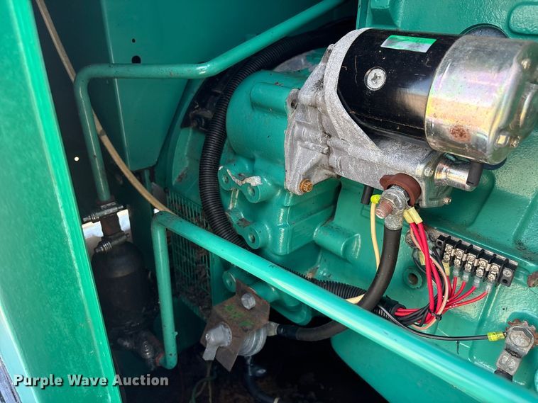 image for item EG9207 Cummins Onan QuietSite II generator
