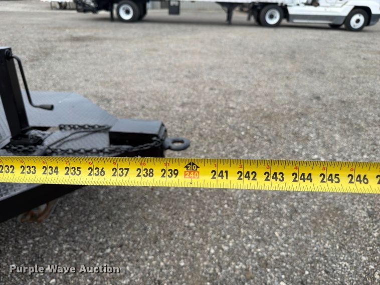 image for item EG9301 Haulmark fiber optic splicing trailer