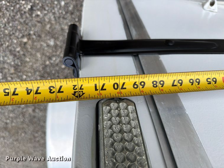 image for item EG9301 Haulmark fiber optic splicing trailer