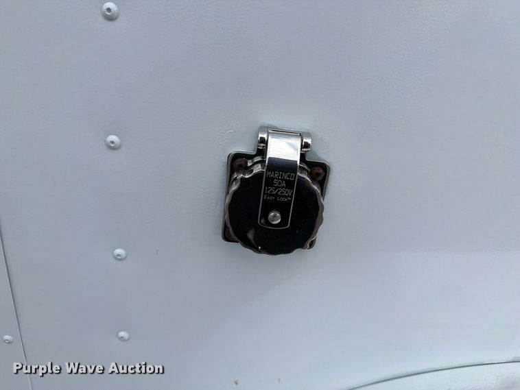image for item EG9301 Haulmark fiber optic splicing trailer