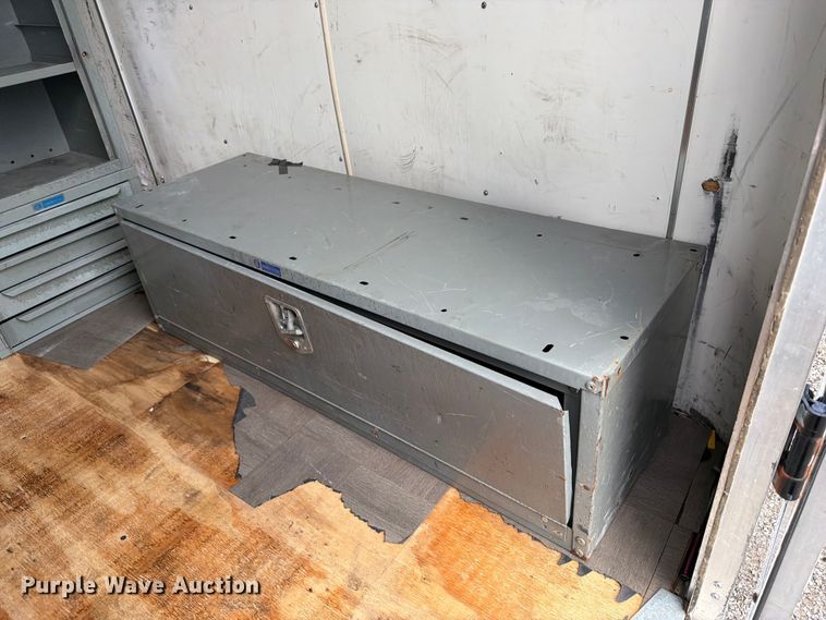 image for item EG9301 Haulmark fiber optic splicing trailer