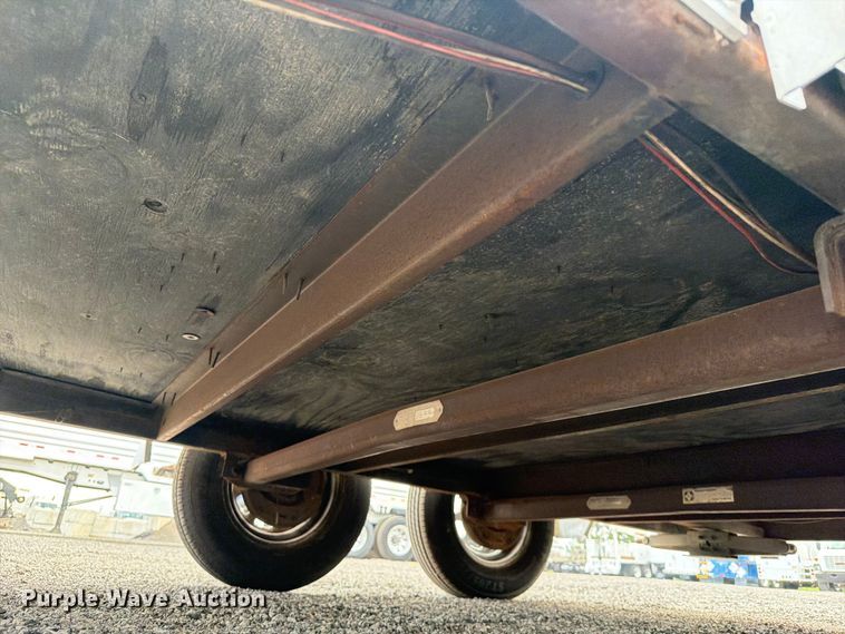 image for item EG9301 Haulmark fiber optic splicing trailer