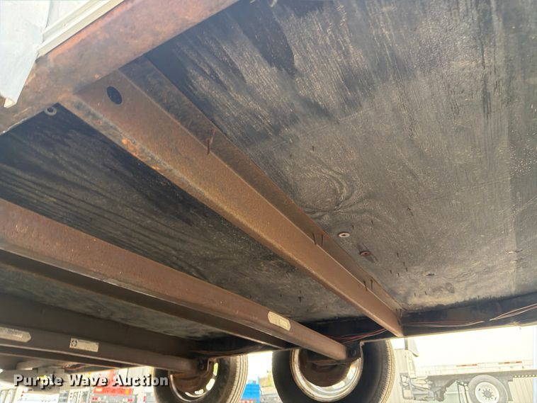 image for item EG9301 Haulmark fiber optic splicing trailer