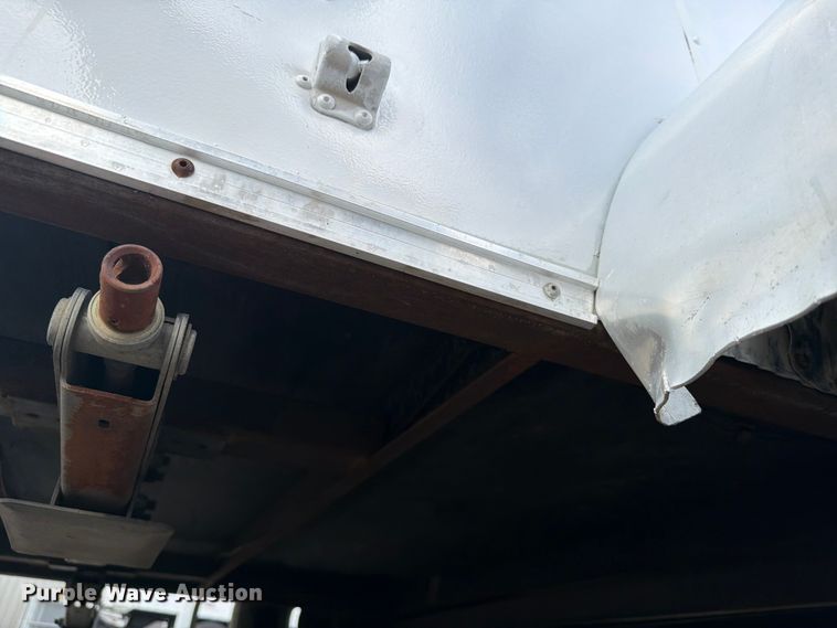 image for item EG9301 Haulmark fiber optic splicing trailer