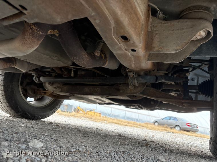 image for item EI5923 2012 Chevrolet Silverado 1500 Crew Cab pickup truck