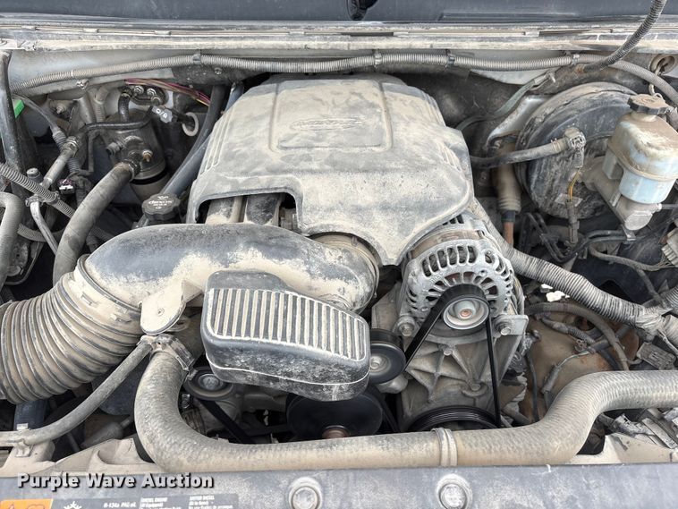 image for item EI5923 2012 Chevrolet Silverado 1500 Crew Cab pickup truck