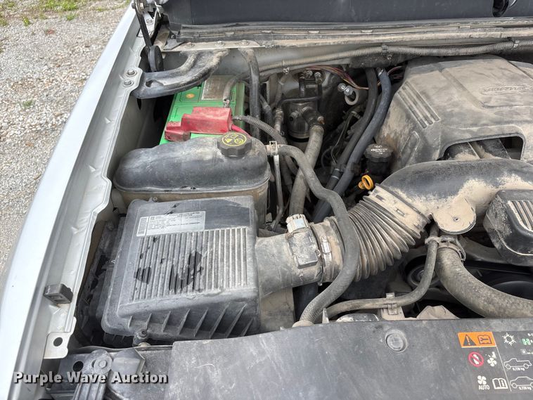 image for item EI5923 2012 Chevrolet Silverado 1500 Crew Cab pickup truck