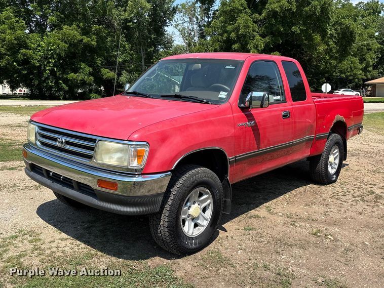 1998 Toyota T100 Ext. Cab pickup truck