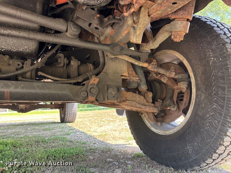 image for item EJ7802 1998 Toyota T100 Ext. Cab pickup truck