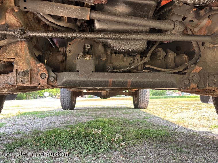 image for item EJ7802 1998 Toyota T100 Ext. Cab pickup truck