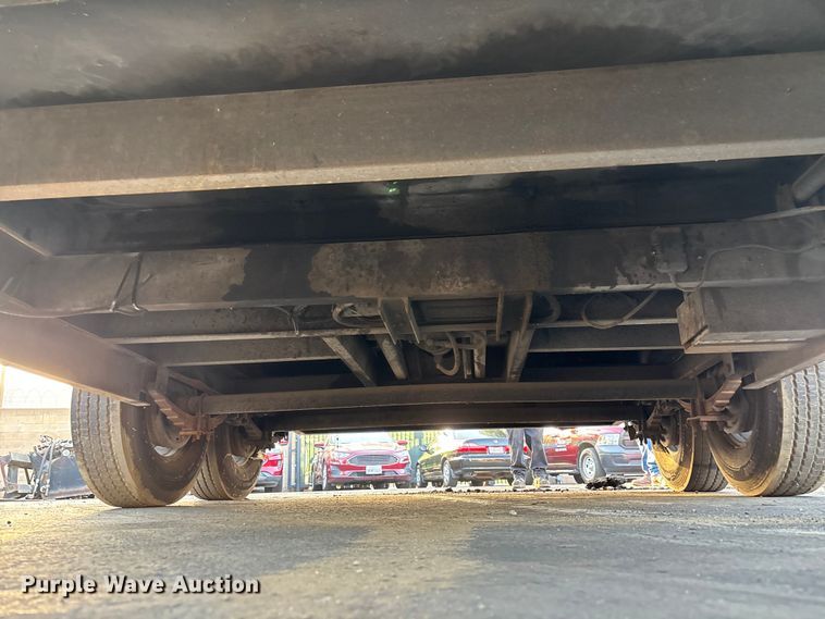 image for item EL2587 2018 Carson Trailer dump trailer