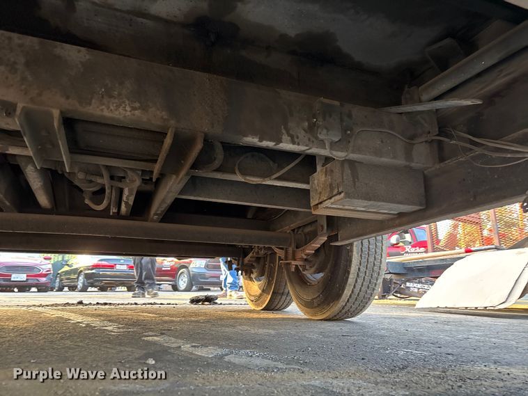 image for item EL2587 2018 Carson Trailer dump trailer