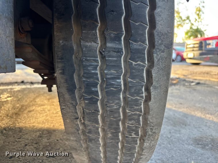 image for item EL2587 2018 Carson Trailer dump trailer
