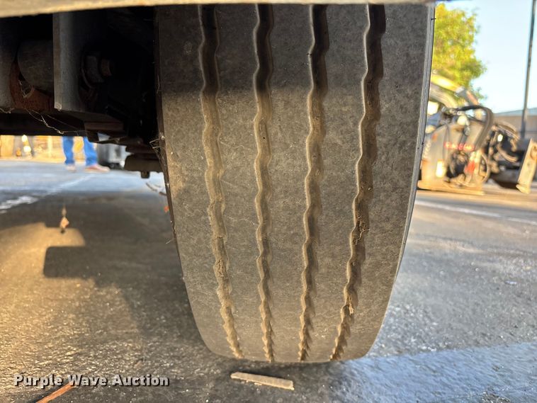 image for item EL2587 2018 Carson Trailer dump trailer