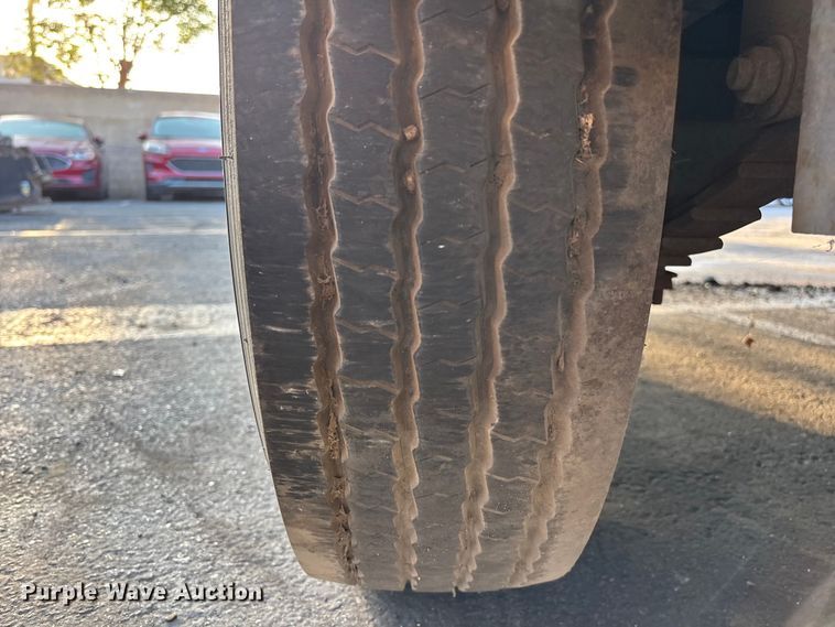 image for item EL2587 2018 Carson Trailer dump trailer