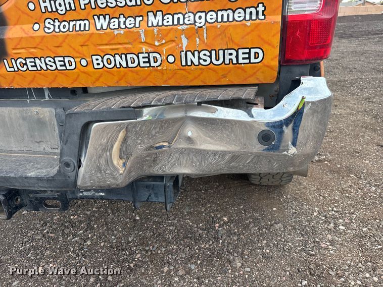 image for item EL2602 2019 Ford F250 Super Duty Crew Cab pickup truck