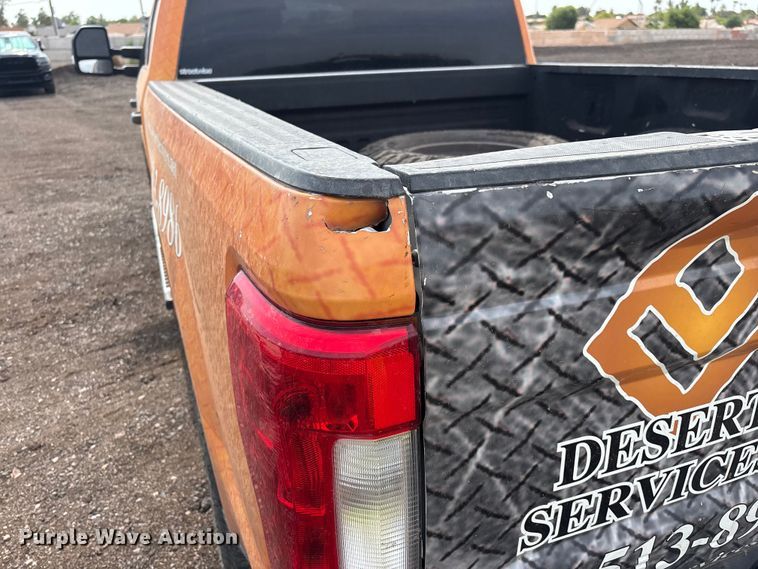 image for item EL2602 2019 Ford F250 Super Duty Crew Cab pickup truck
