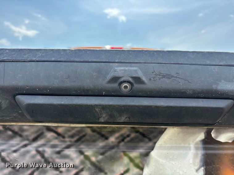 image for item EL2602 2019 Ford F250 Super Duty Crew Cab pickup truck