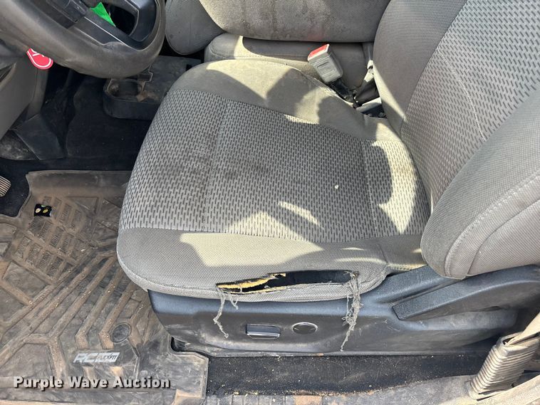 image for item EL2602 2019 Ford F250 Super Duty Crew Cab pickup truck