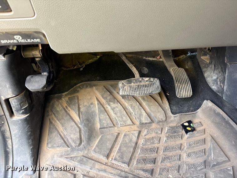 image for item EL2602 2019 Ford F250 Super Duty Crew Cab pickup truck