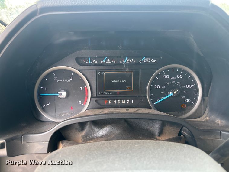 image for item EL2602 2019 Ford F250 Super Duty Crew Cab pickup truck