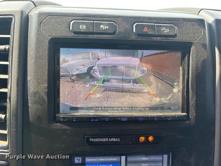 image for item EL2602 2019 Ford F250 Super Duty Crew Cab pickup truck